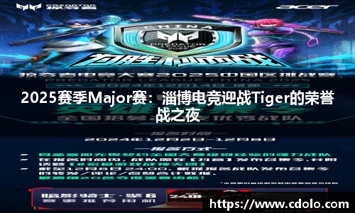 2025赛季Major赛：淄博电竞迎战Tiger的荣誉战之夜